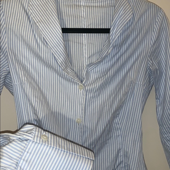 Adolfo Dominguez cotton button down - Picture 5 of 5